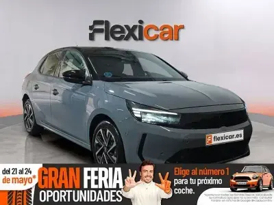 Usado Opel Corsa 100 CV (73 kW) 2023 Gris Utilitario