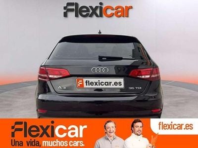 Usado Audi A3 Sportback 150 CV (110 kW) 2020 Negro Utilitario