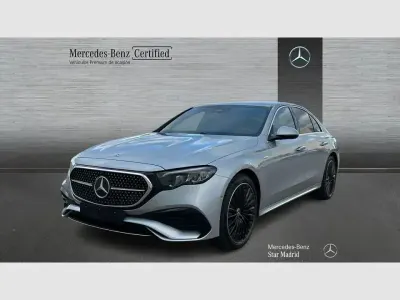 Usado Mercedes E300 313 CV (230 kW) 2025 Otro Berlina