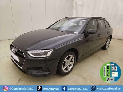 usado Audi A4 Avant 35 TDI Advanced S tronic 120kW