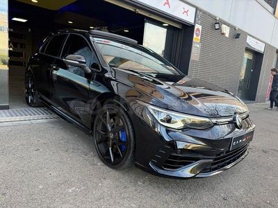Usado VW Golf VIII R 320 CV (235 kW) 2022 Negro Berlina