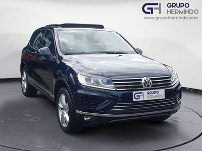 VW Touareg