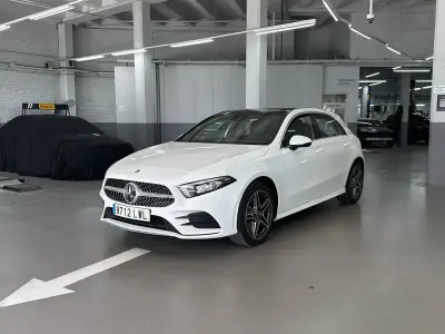 Usado Mercedes A160 218 CV (160 kW) 2022 Blanco