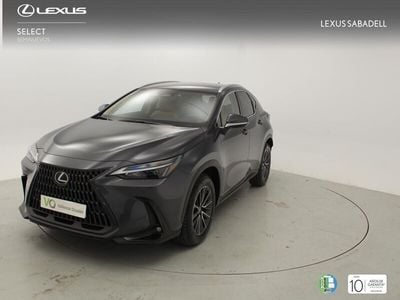 Lexus NX350h