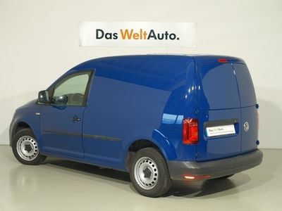 usado VW Caddy Profesional Furgon 2.0 TDI BMT 55 kW (75 CV)