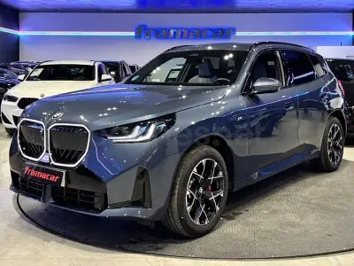 Usado BMW X3 Comfort Edition 197 CV (144 kW) 2025 Azul SUV