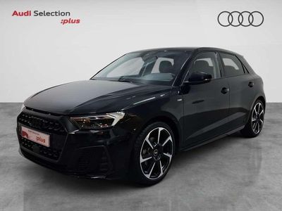 Usado Audi A1 Sportback Black Edition 116 CV (85 kW) 2025 Negro Utilitario