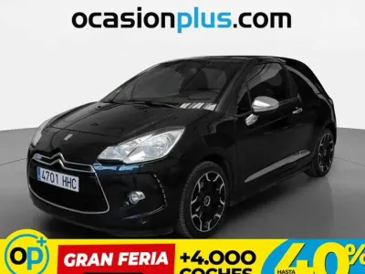 Usado Citroën DS3