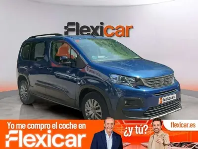 Usado Peugeot Rifter