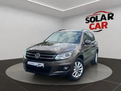 Usado VW Tiguan