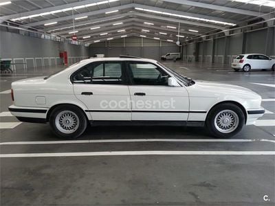 Usado BMW 525 192 CV (141 kW) 1990 Blanco Berlina