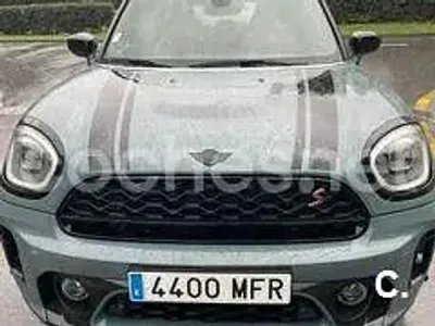 Usado Mini Cooper S Countryman 178 CV (130 kW) 2023 Gris / plata SUV