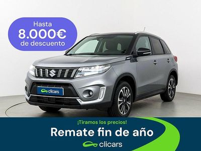 Blanco Usado 2021 Suzuki Vitara GLX SUV | 16.690 € (Precio justo)