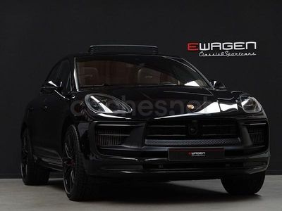 Usado Porsche Macan GTS 441 CV (324 kW) 2023 Negro SUV