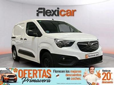 Usado Opel Combo Edition 102 CV (75 kW) 2021 Blanco Berlina