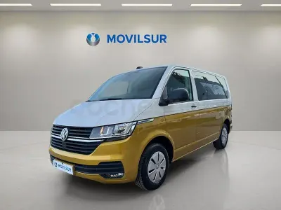 Usado VW Caravelle 150 CV (110 kW) 2023 Blanco Van