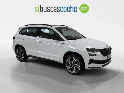 Nuevo Skoda Karoq SportLine 150 CV (110 kW) 2026 Blanco SUV