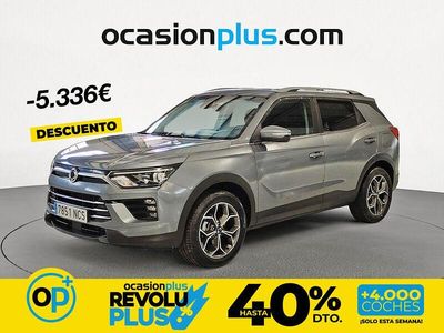 Nuevo Ssangyong (KGM) Korando 163 CV (119 kW) 2025 Blanco SUV