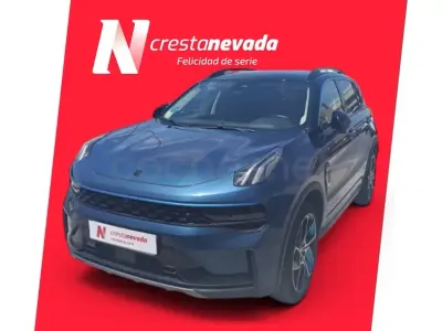 Usado Lynk & Co 01 261 CV (191 kW) 2023 Azul SUV
