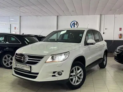 Usado VW Tiguan 170 CV (125 kW) 2011 Blanco SUV