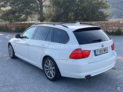 Blanco Usado 2009 BMW 330 Familiar | 13.999 € (Caro)