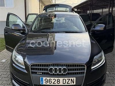 Marrón Usado 2007 Audi Q7 SUV | 8900 € (Buen precio)