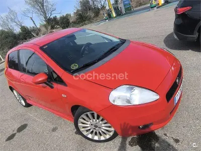 Usado Fiat Grande Punto