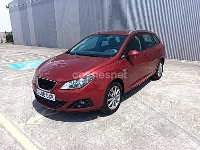 Seat Ibiza ST