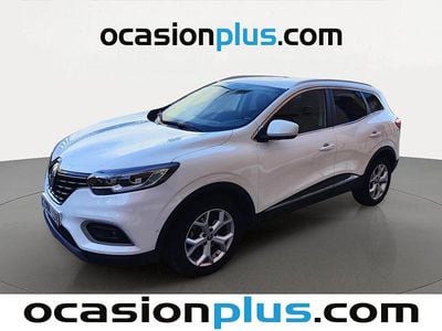 Usado Renault Kadjar Zen 140 CV (102 kW) 2019 Blanco SUV