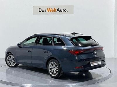 Usado Seat Leon Style 150 CV (110 kW) 2024 Gris