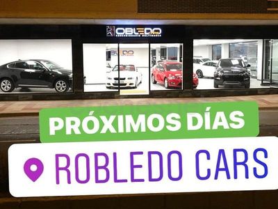 Usado Mercedes GLC250 204 CV (150 kW) 2018 Azul Coupe