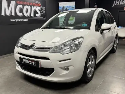 Usado Citroën C3