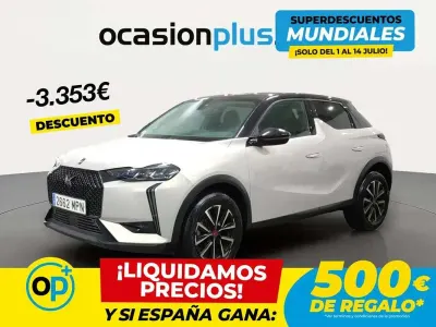 Usado DS Automobiles DS3 Crossback
