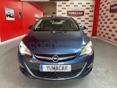 Usado Opel Astra