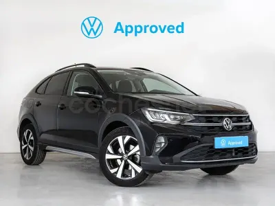 Usado VW Taigo 95 CV (69 kW) 2025 Negro SUV