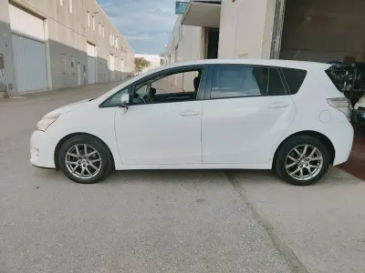 Usado Toyota Verso