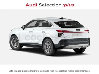Usado Audi Q3 Sportback