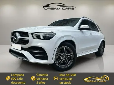 Occasion Mercedes GLE300 245 PK (180 kW) 2020 Wit SUV