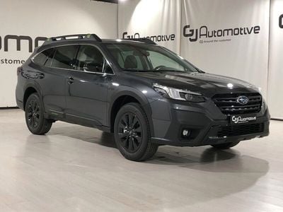 Usado Subaru Outback 169 CV (124 kW) 2023 Gris SUV