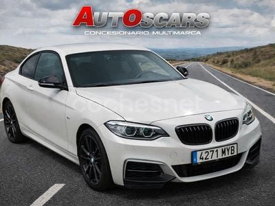 Blanco Usado 2014 BMW M235 Coupe | 29.900 € (Un poco caro)