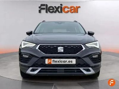 Usado Seat Ateca FR 150 HP (110 kW) 2023 Preto SUV