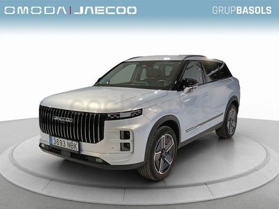 Usado Jaecoo 7 347 CV (255 kW) 2025 Gris / plata SUV