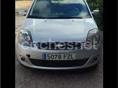 Usado Ford Fiesta