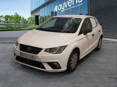 Używany Seat Ibiza