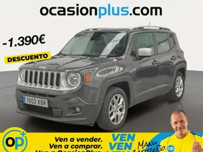 Usado Jeep Renegade