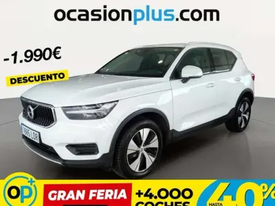 Usado Volvo XC40 Business Edition 150 CV (110 kW) 2019 Blanco SUV
