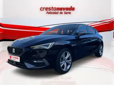 Usado Seat Leon FR 110 HP (80 kW) 2022