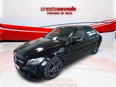 Occasion Mercedes C220