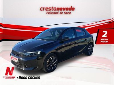 Negro Usado 2024 Opel Corsa | 15.490 € (Caro)