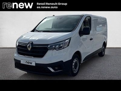 Blanco Usado 2024 Renault Trafic Monovolumen | 32.890 € (Caro)